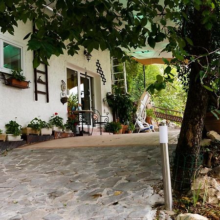 Su Da Noi Bed & Breakfast San Dorligo della Valle Dış mekan fotoğraf