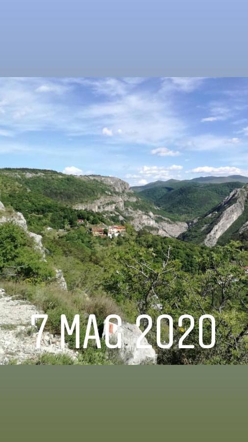 Su Da Noi Bed & Breakfast San Dorligo della Valle Dış mekan fotoğraf