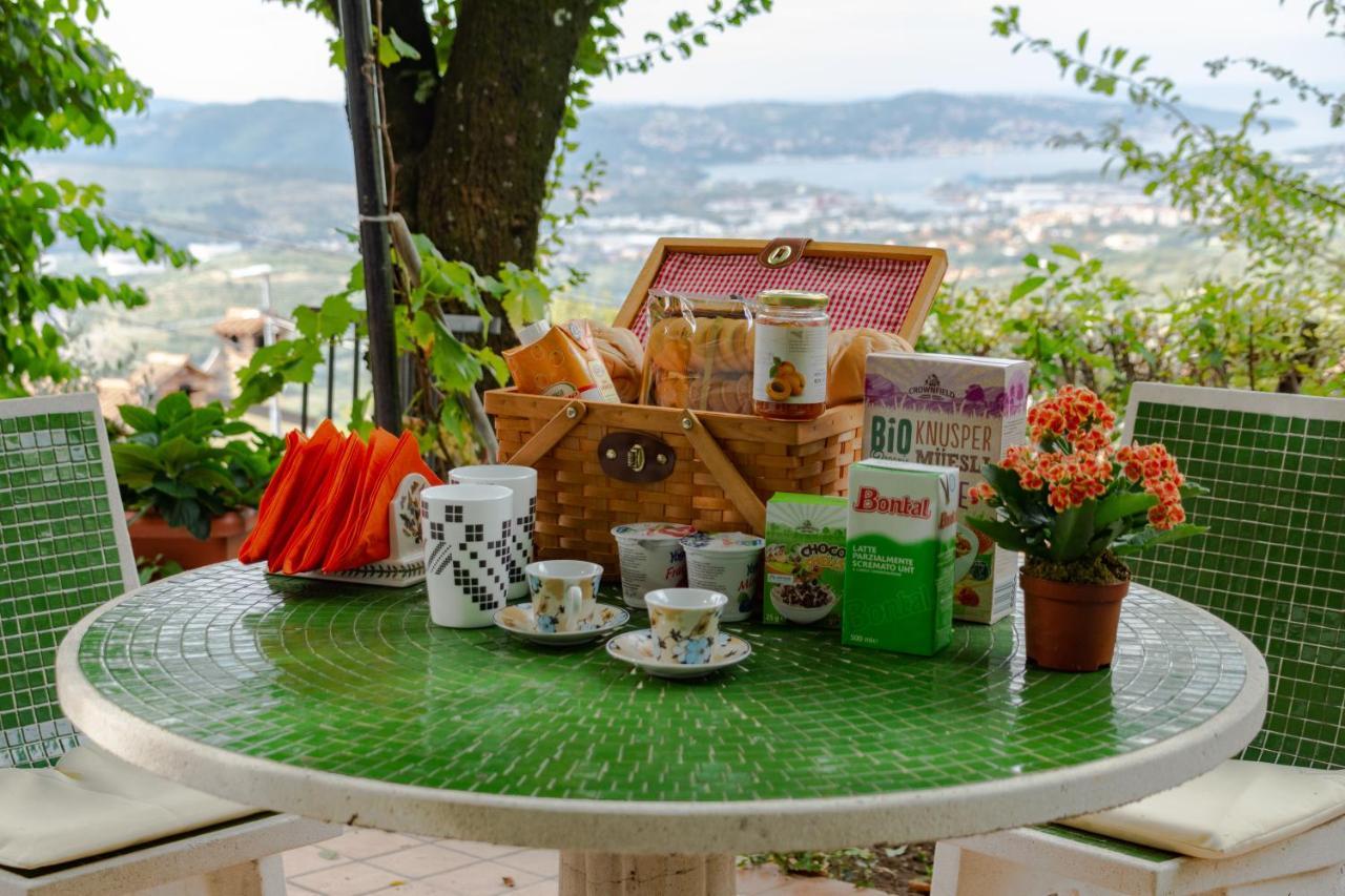 Su Da Noi Bed & Breakfast San Dorligo della Valle Dış mekan fotoğraf