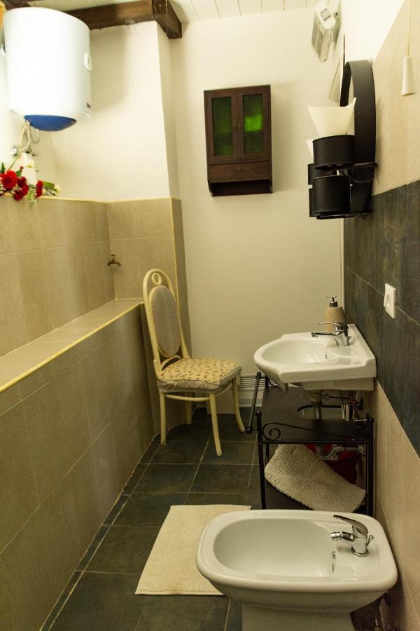Su Da Noi Bed & Breakfast San Dorligo della Valle Dış mekan fotoğraf