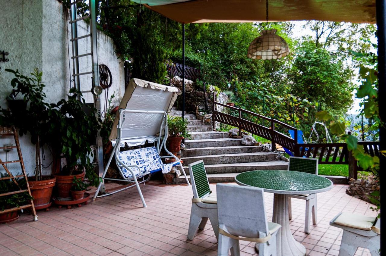 Su Da Noi Bed & Breakfast San Dorligo della Valle Dış mekan fotoğraf