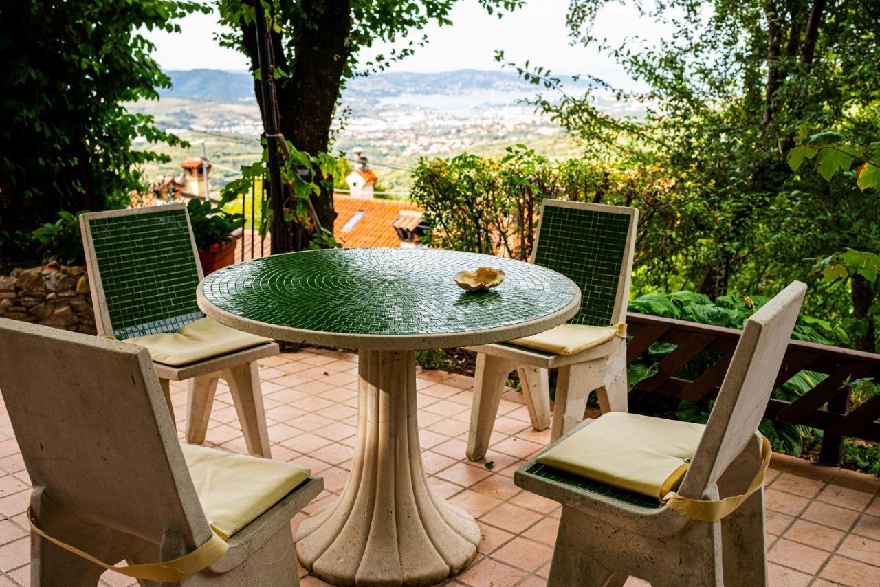 Su Da Noi Bed & Breakfast San Dorligo della Valle Dış mekan fotoğraf