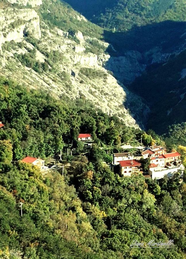 Su Da Noi Bed & Breakfast San Dorligo della Valle Dış mekan fotoğraf