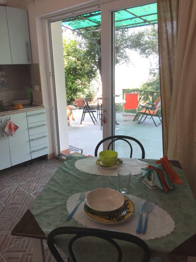 Su Da Noi Bed & Breakfast San Dorligo della Valle Dış mekan fotoğraf