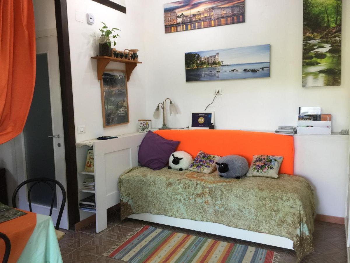 Su Da Noi Bed & Breakfast San Dorligo della Valle Dış mekan fotoğraf